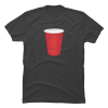 red solo cup t shirt